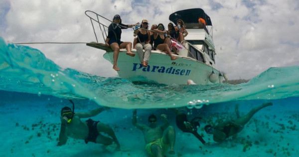 Yate Paradise | Yate en san andrés