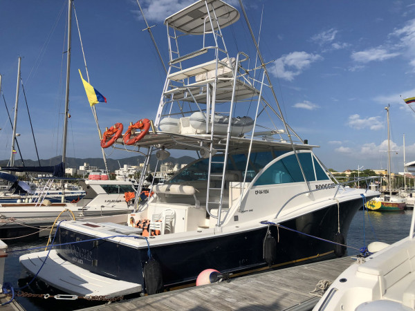 Yate Booggie | Yate en santa marta