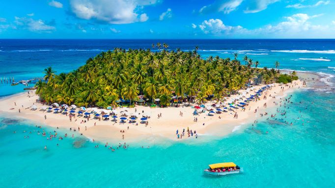 San Andrés, Colombia