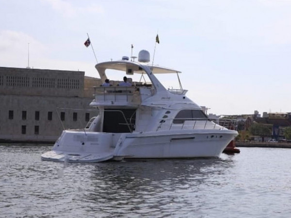 Yate Cork Trick | Yate en cartagena