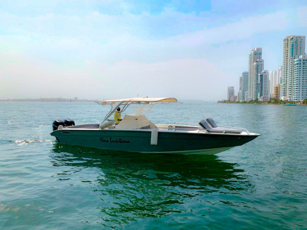 Lancha Nao Lusitana | Lancha en cartagena