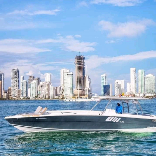 Lancha Oly | Lancha en cartagena