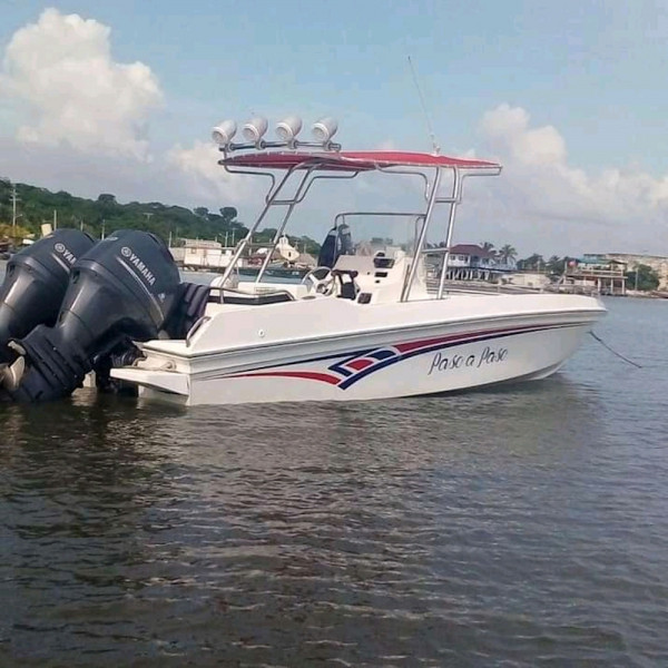 Lancha Paso A Paso | Lancha en cartagena