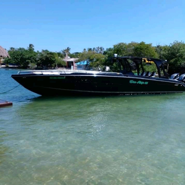 Lancha Don Ángel | Lancha en cartagena