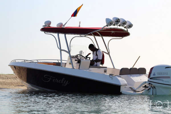 Lancha Ferely | Lancha en cartagena