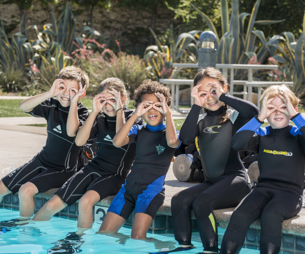 Bubblemaker (Buceo para niños) | Tour en Cartagena