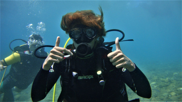 Open Water Diver | Tour en Cartagena