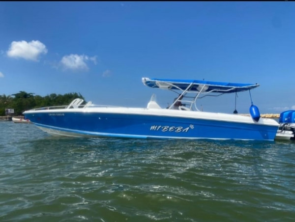 Lancha Mi Beba | Lancha en cartagena