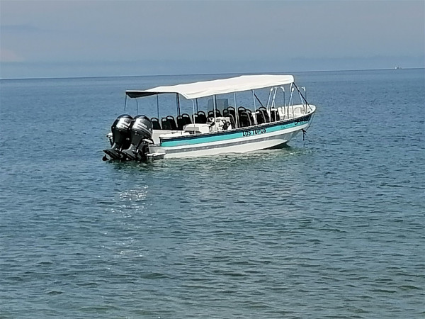 Lancha Los Tupos Coveñas | Lancha en coveñas