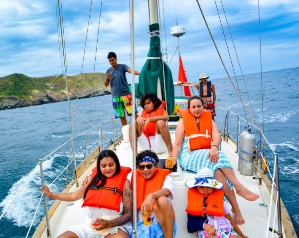 Velero Sea Craft 32 Veracity | Velero en santa marta