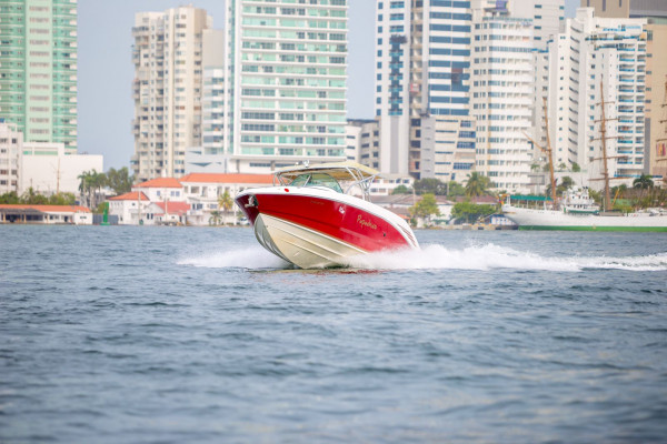 Yate Papachico | Yate en cartagena