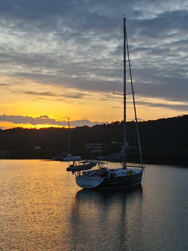 Velero Yamato  | Velero en cartagena