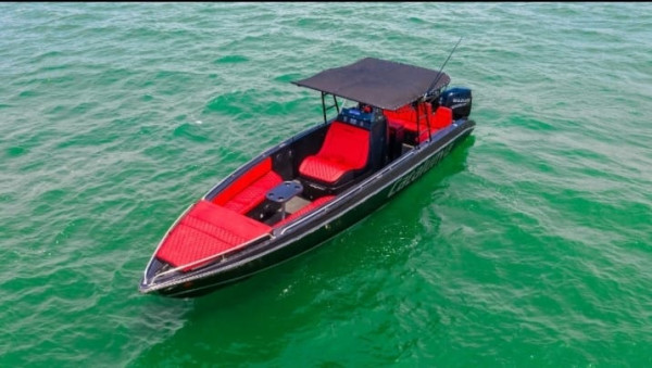 Lancha 33Ft | Lancha en cartagena