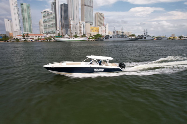 Lancha Molokini | Lancha en cartagena