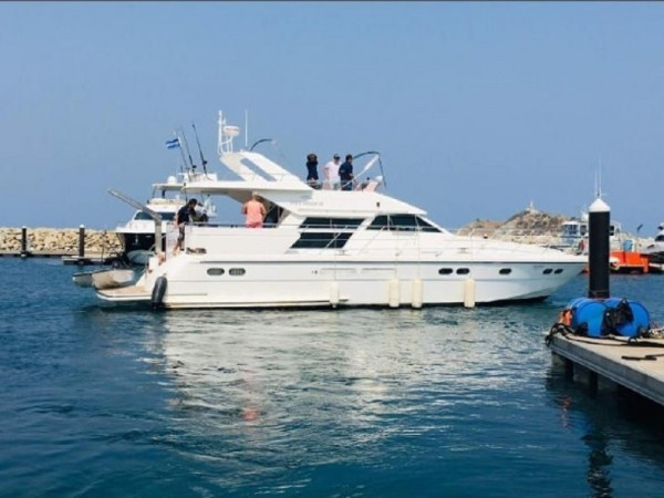 Yate Charlotte | Yate en santa marta