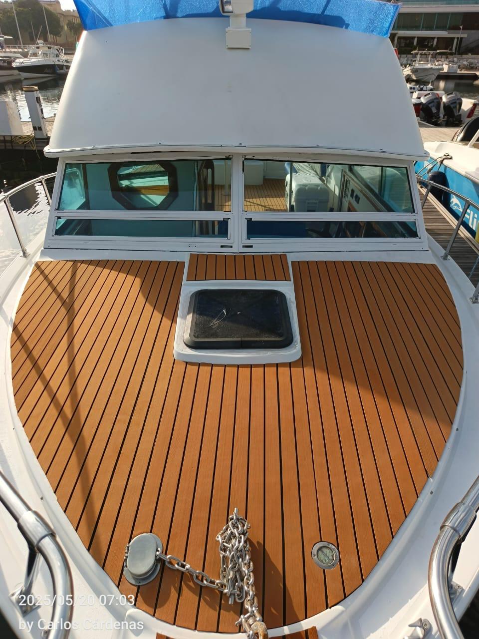 Yate Miniyate Zukaina | Yate en santa marta