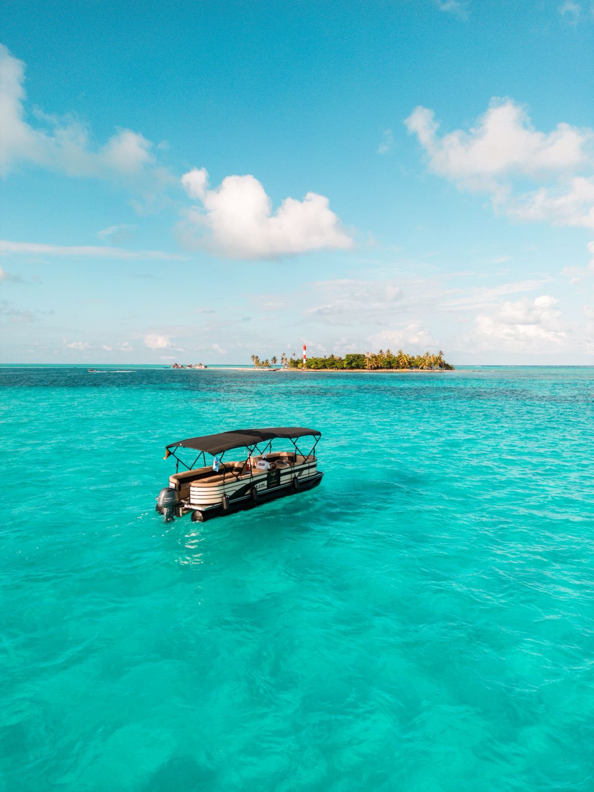 Pontón isla bonita
