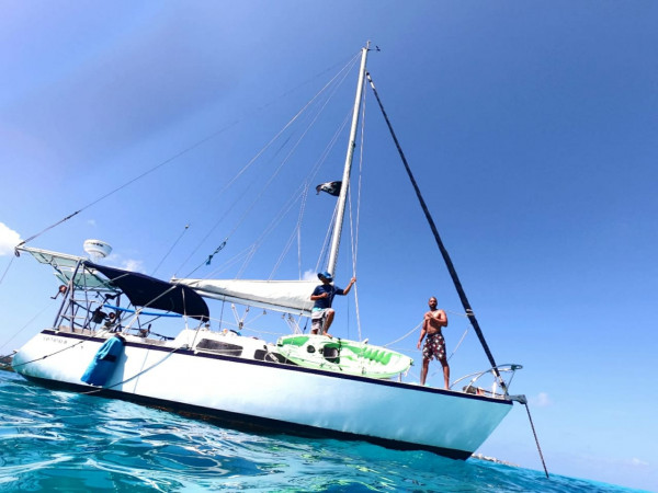 Velero Donki | Velero en san andrés