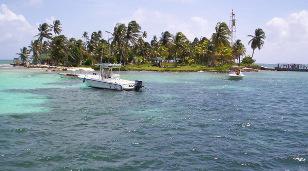 Bote Privado Día Completo. | Bote en san andrés