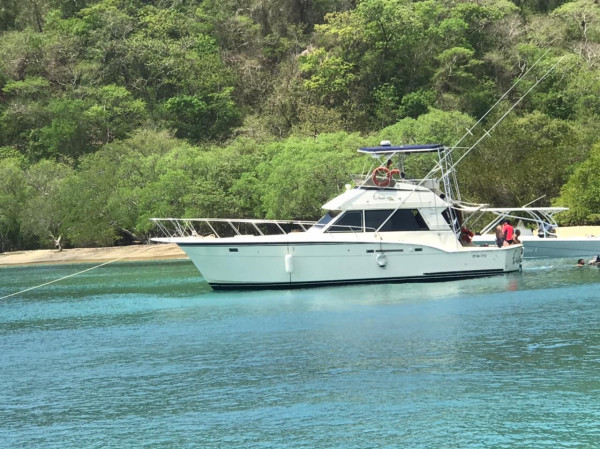 Yate Chayrama | Yate en santa marta