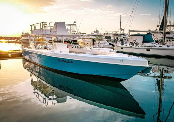 Lancha Buritaka  | Lancha en santa marta