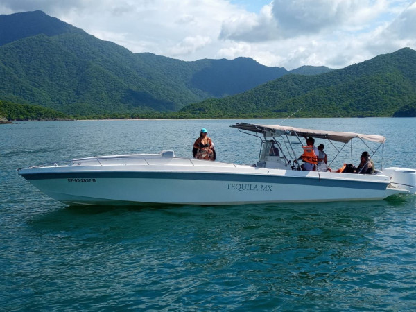 Lancha  Tequila Mix | Lancha en santa marta