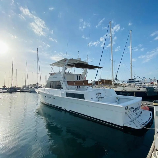 Yate Explorer | Yate en santa marta