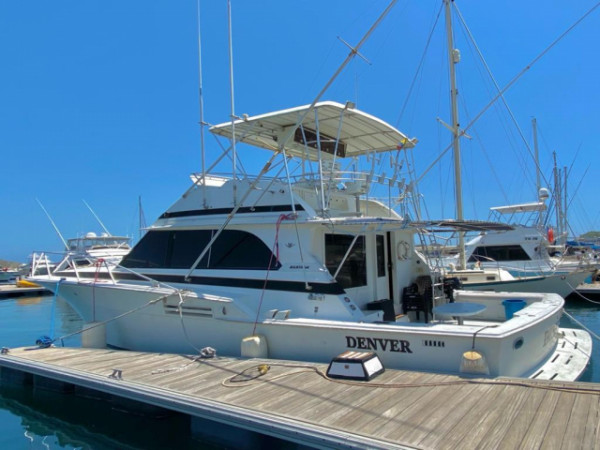 Yate Denver | Yate en santa marta