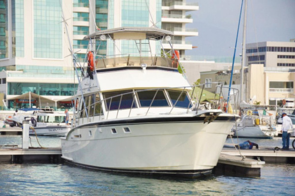 Yate Fortuna | Yate en santa marta