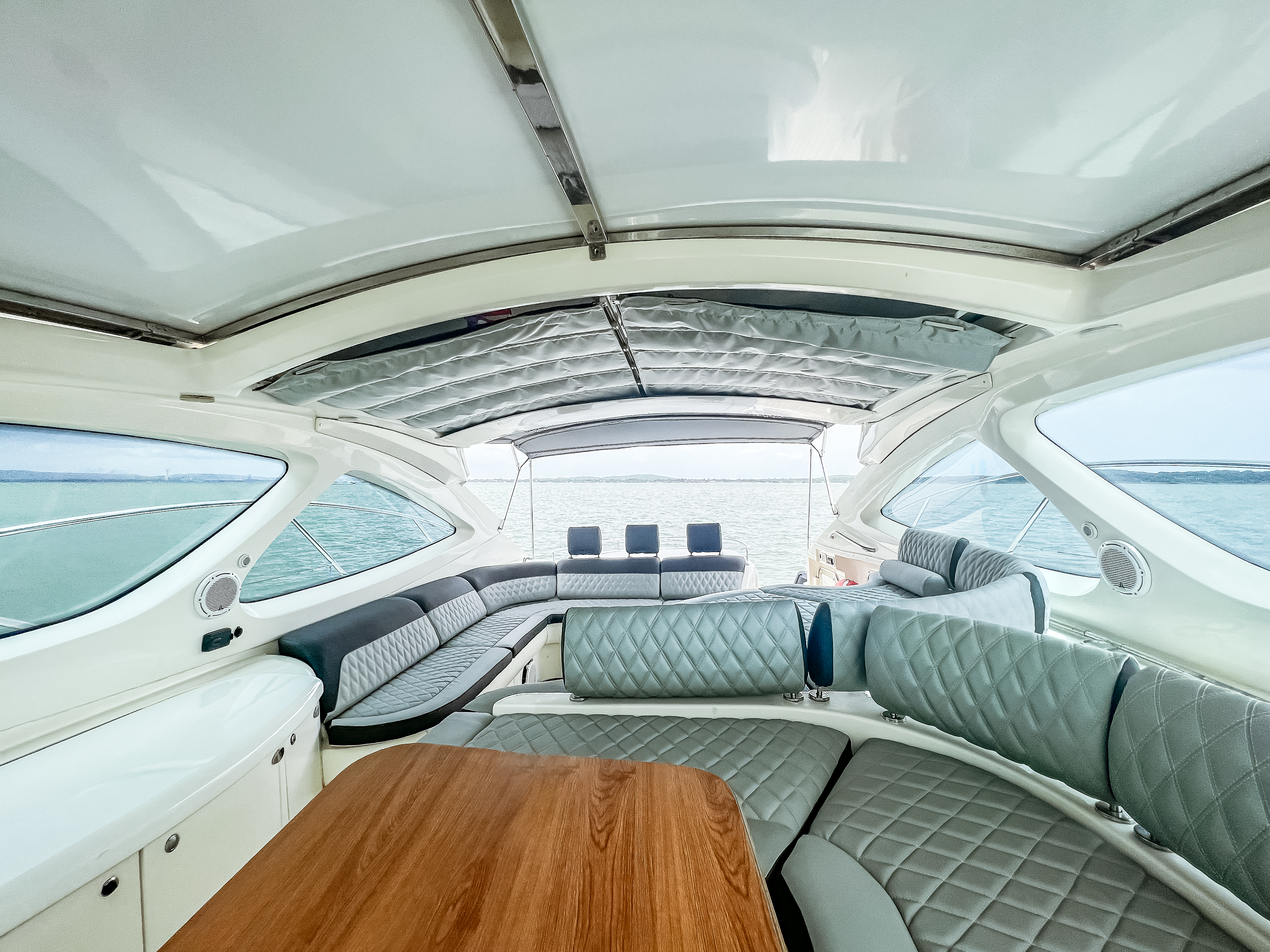 Yate 55Ft | Yate en cartagena