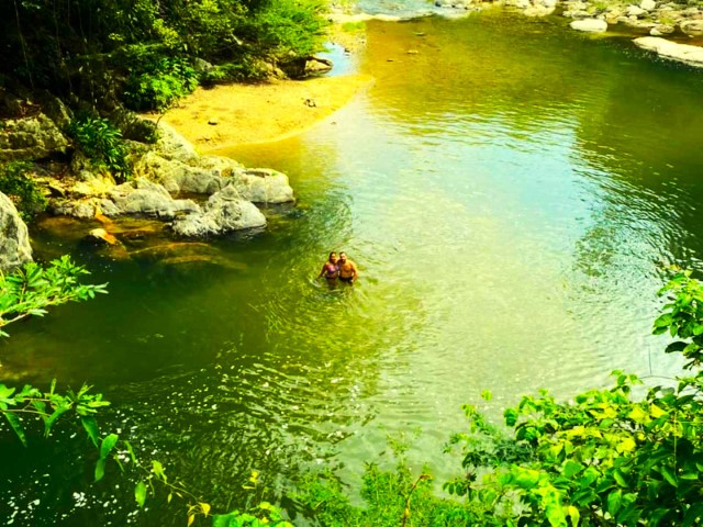 Termales and Ciénaga in Santa Marta