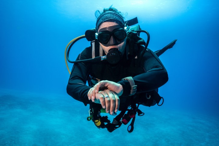 Advanced Open Water Diver in San Andrés