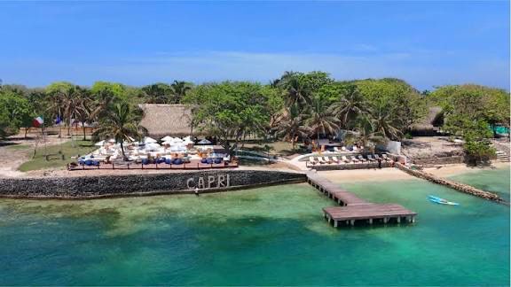 TOUR ISLA CAPRI
