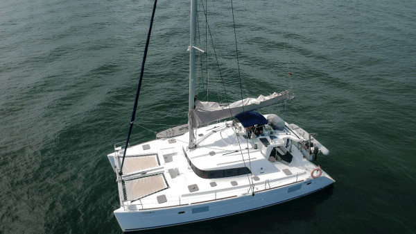Catamarán Lagoon 44 Cartagena