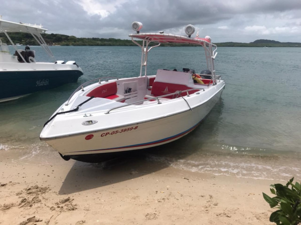 Lancha La Niña V- Cartagena