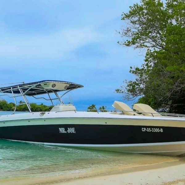 Lancha Mr. Joe | Lancha en cartagena