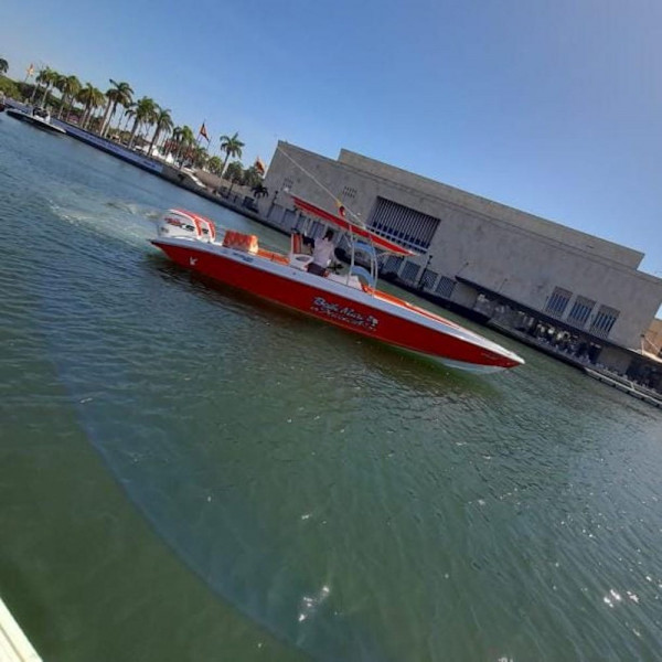 Lancha Beibi Mari | Lancha en cartagena