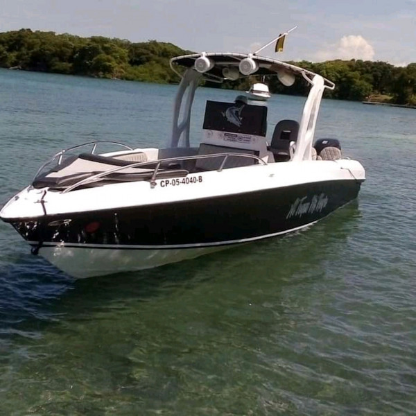 Lancha Al Toque Mi Negro | Lancha en cartagena