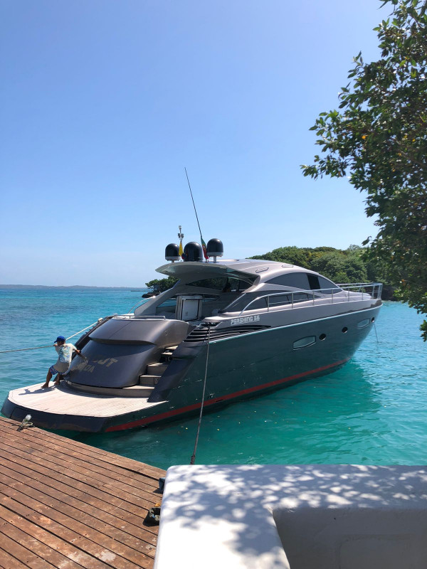 Yate Chill Out | Yate en cartagena