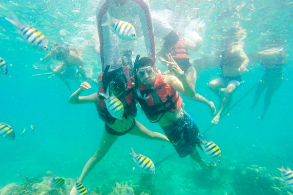 Salidas de Snorkeling Cartagena- Barú