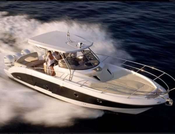 Yate Mars | Yate en cartagena