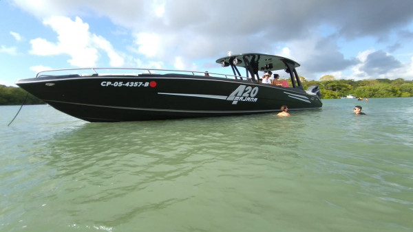 Lancha 420 Majana | Lancha en cartagena
