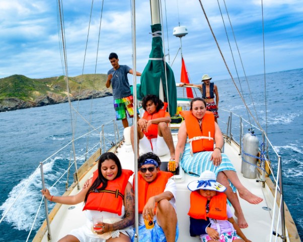 Velero Sea Craft 32 Veracity | Velero en santa marta