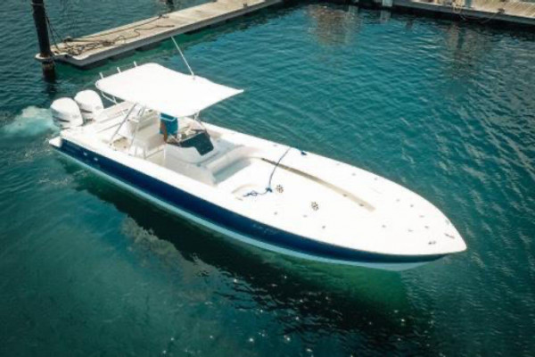 Lancha La Payi | Lancha en santa marta