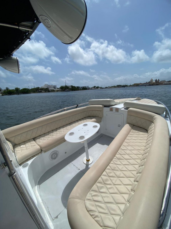 Lancha Las Babys | Lancha en cartagena