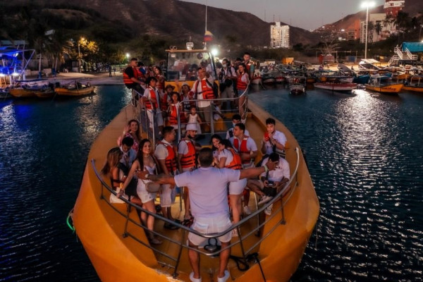 Fiesta Blanca | Tour en Santa Marta
