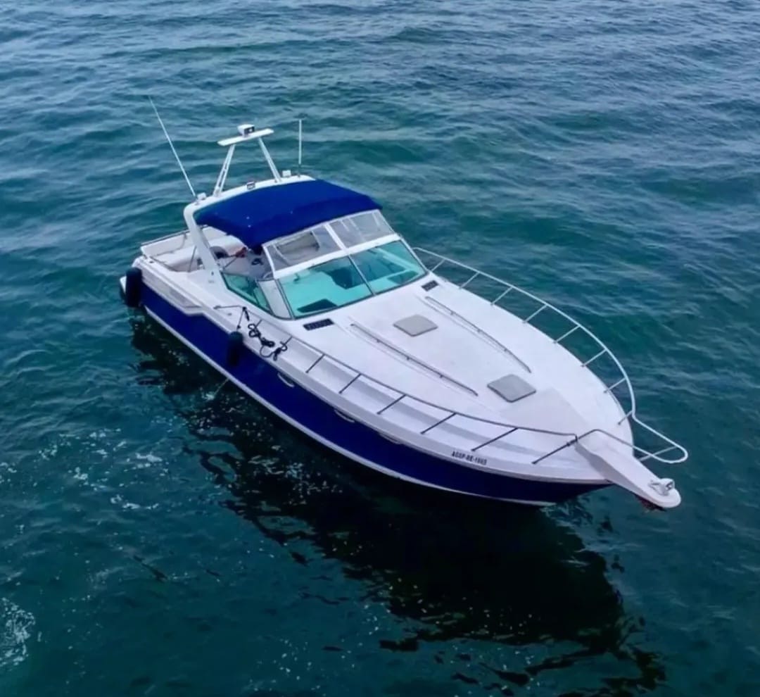 Yate portofino 14 personas