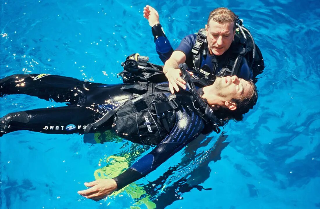 Buceo Primeros Auxilios. | Tour en San Andrés
