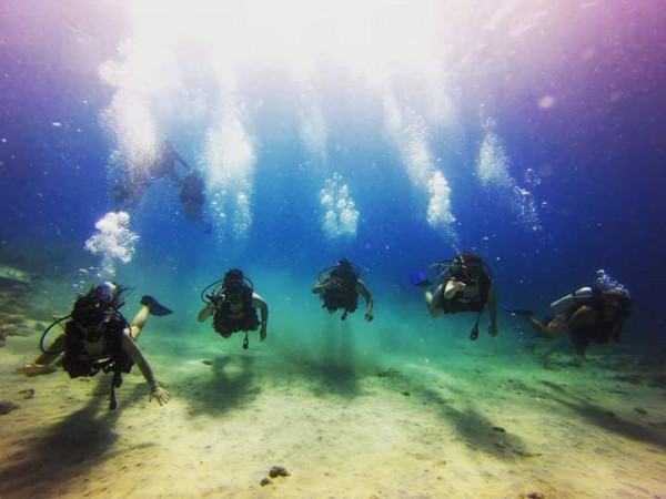 Buceo by Mar Azul Dive