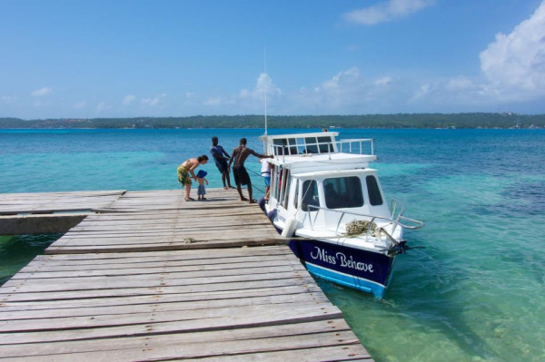 Ecotour Viaje Expreso | Tour en Botes en San Andrés